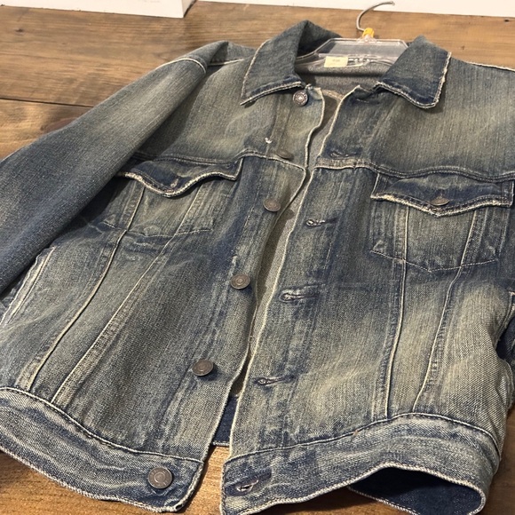 Polo by Ralph Lauren Blue Denim Jacket - Picture 1 of 12